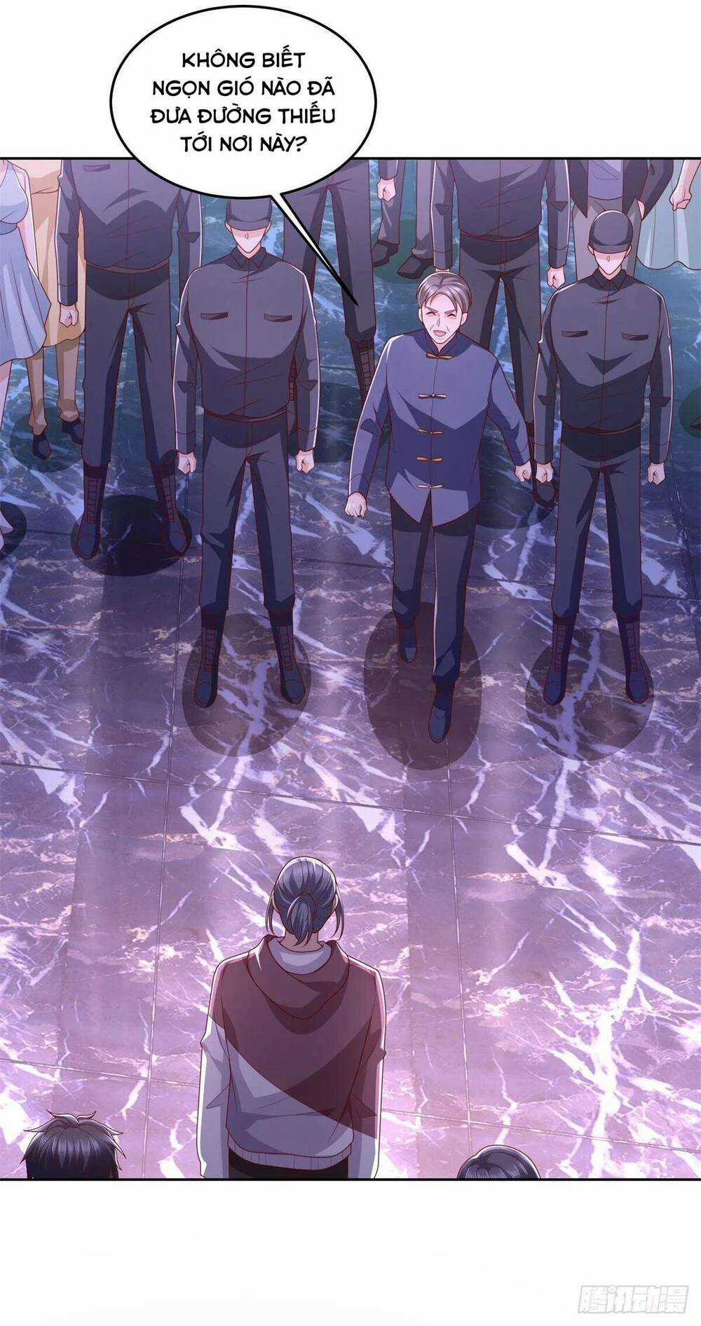 Đô Thị Đệ Nhất Chiến Thần Chapter 34 trang 6