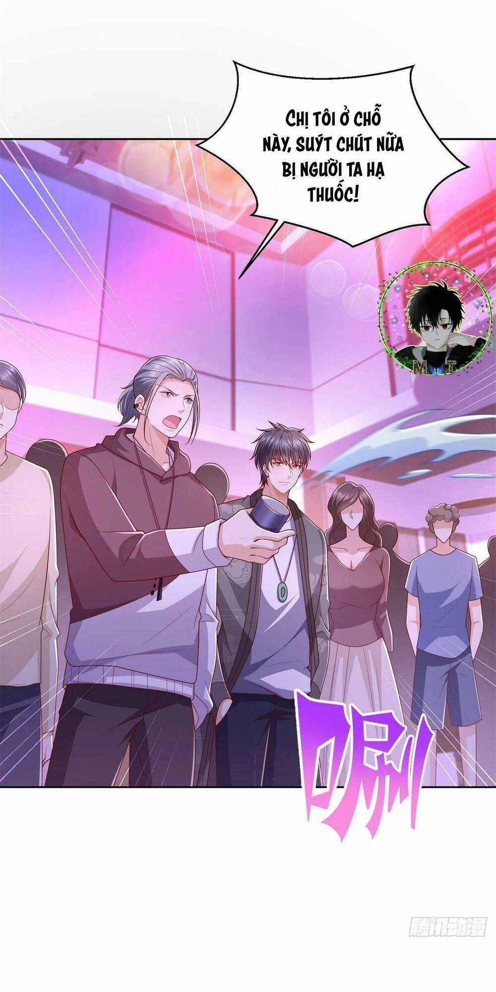 Đô Thị Đệ Nhất Chiến Thần Chapter 34 trang 7