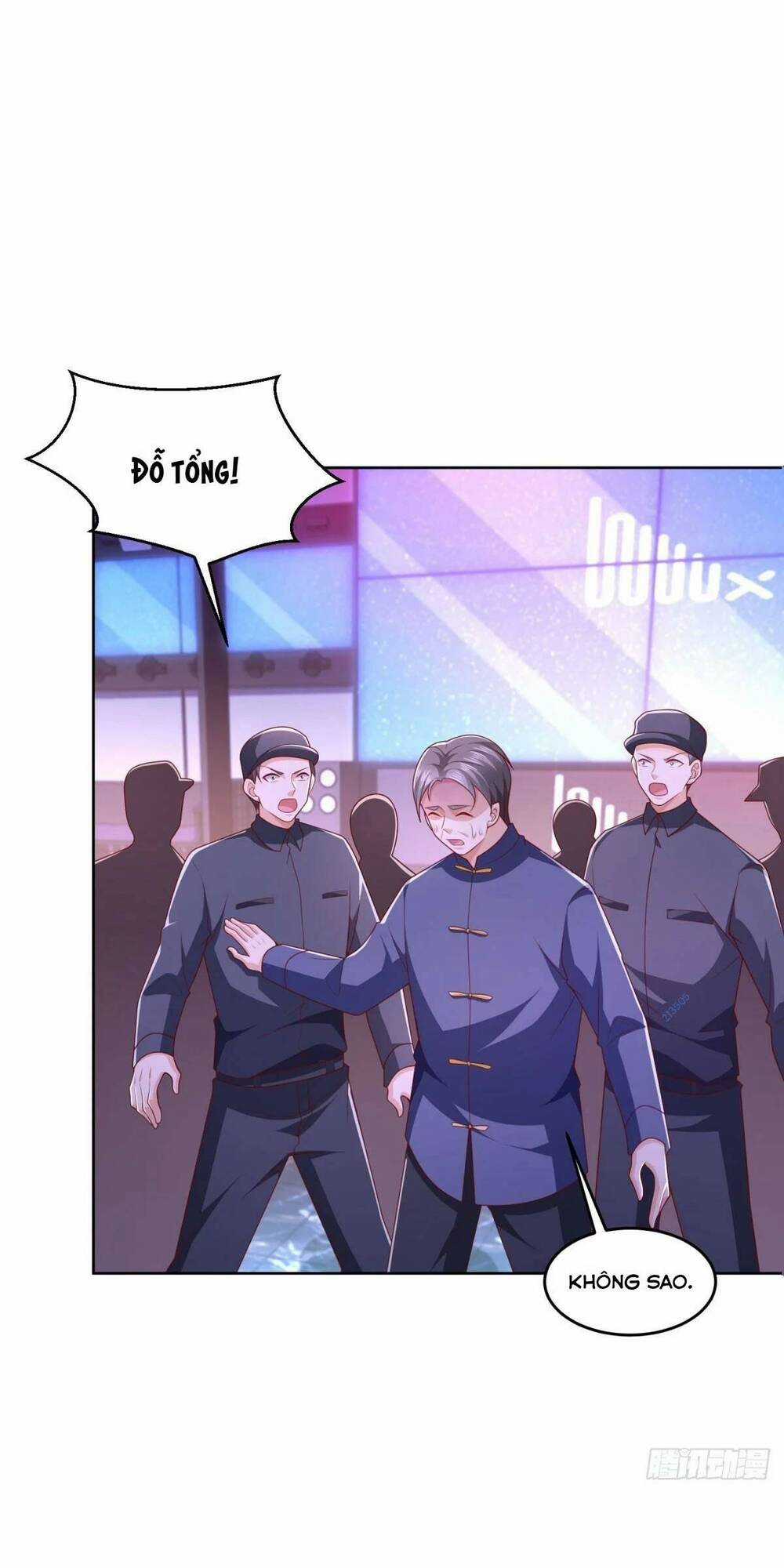 Đô Thị Đệ Nhất Chiến Thần Chapter 34 trang 8