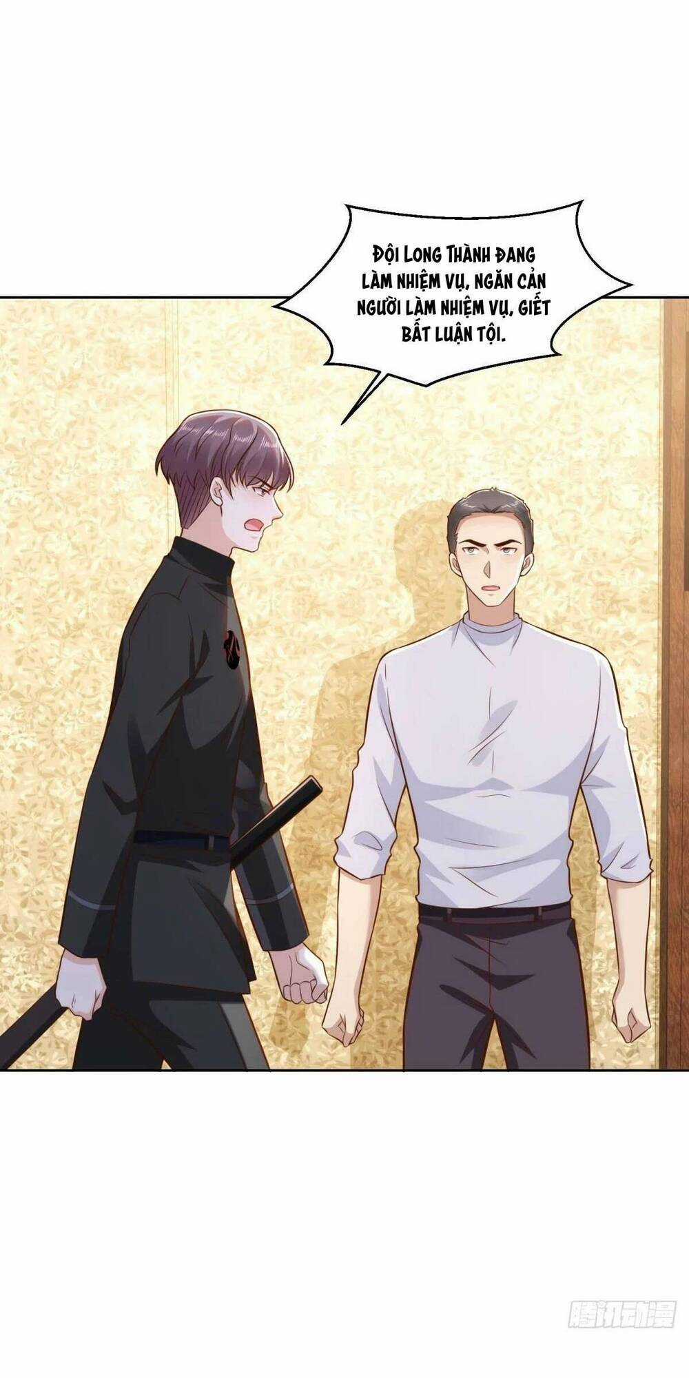 Đô Thị Đệ Nhất Chiến Thần Chapter 35 trang 12