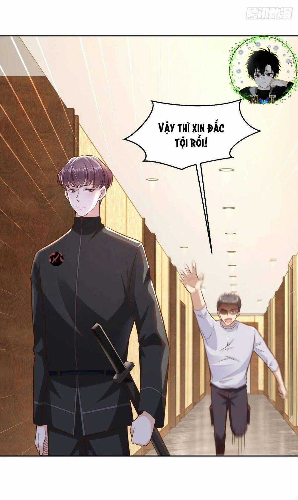 Đô Thị Đệ Nhất Chiến Thần Chapter 35 trang 14