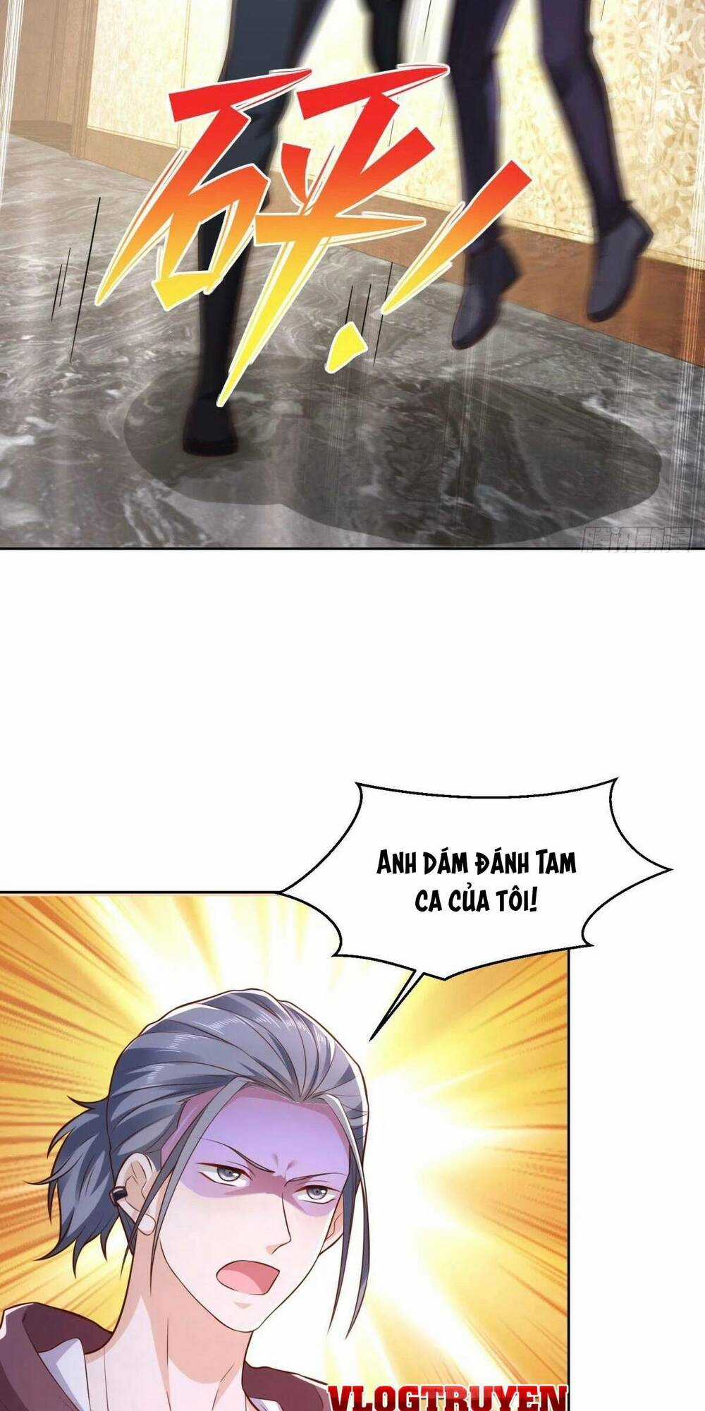 Đô Thị Đệ Nhất Chiến Thần Chapter 35 trang 16