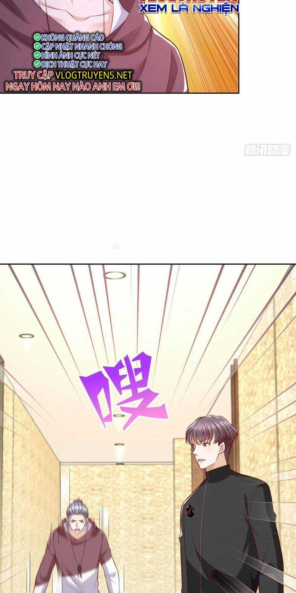 Đô Thị Đệ Nhất Chiến Thần Chapter 35 trang 17