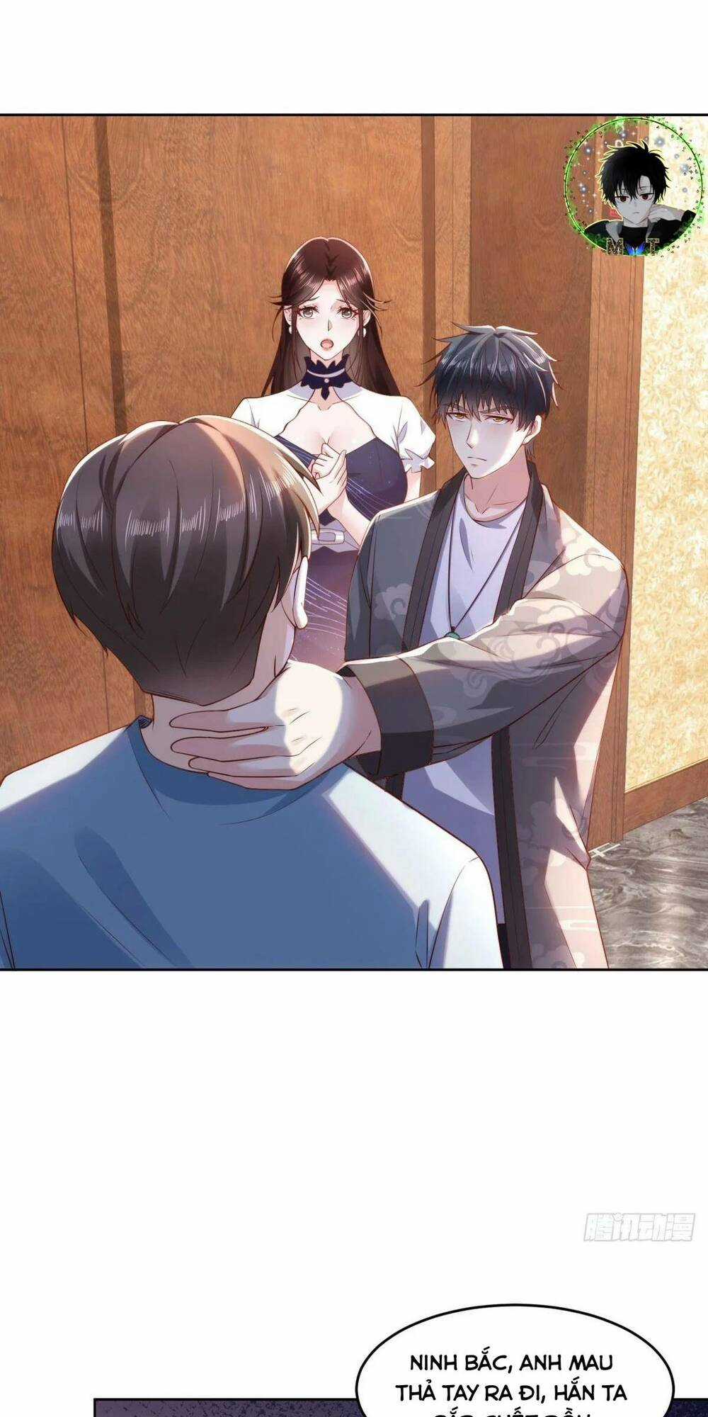 Đô Thị Đệ Nhất Chiến Thần Chapter 35 trang 2