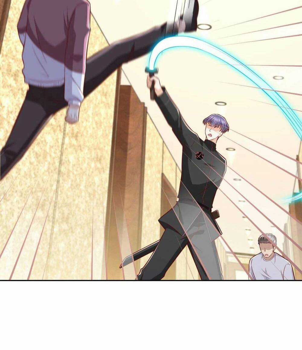 Đô Thị Đệ Nhất Chiến Thần Chapter 35 trang 20