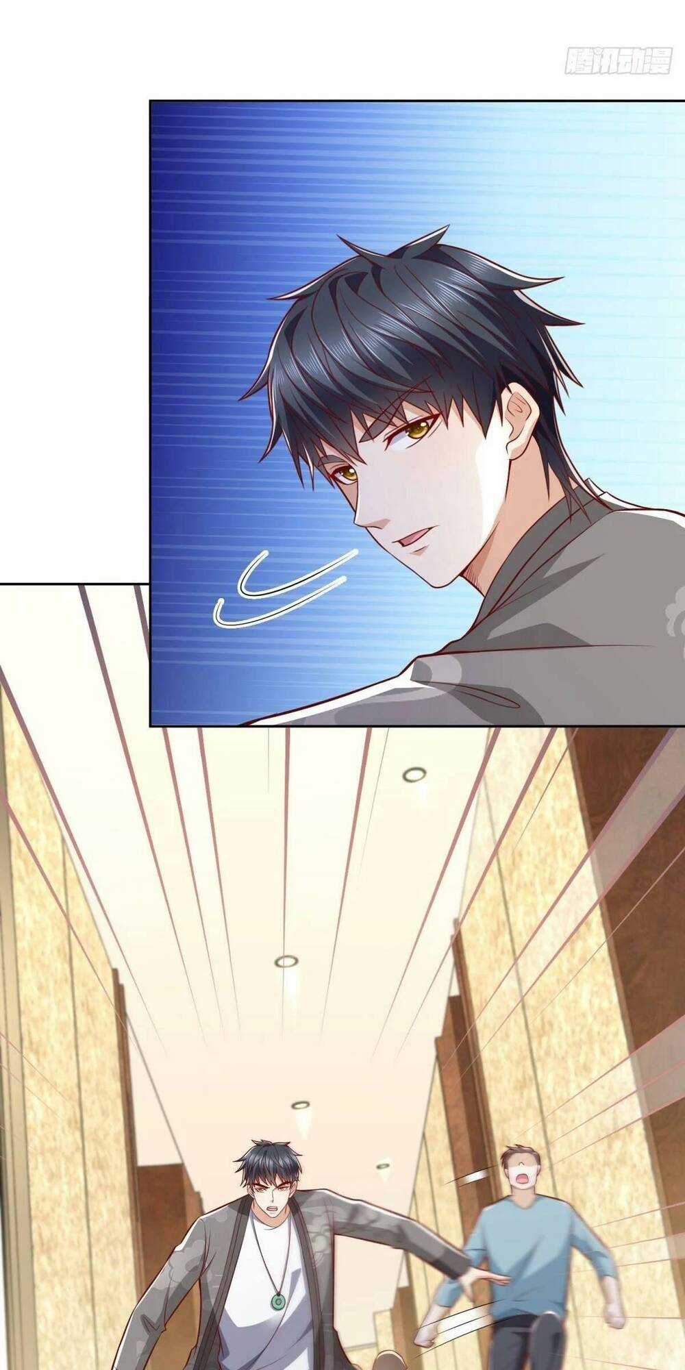 Đô Thị Đệ Nhất Chiến Thần Chapter 35 trang 21