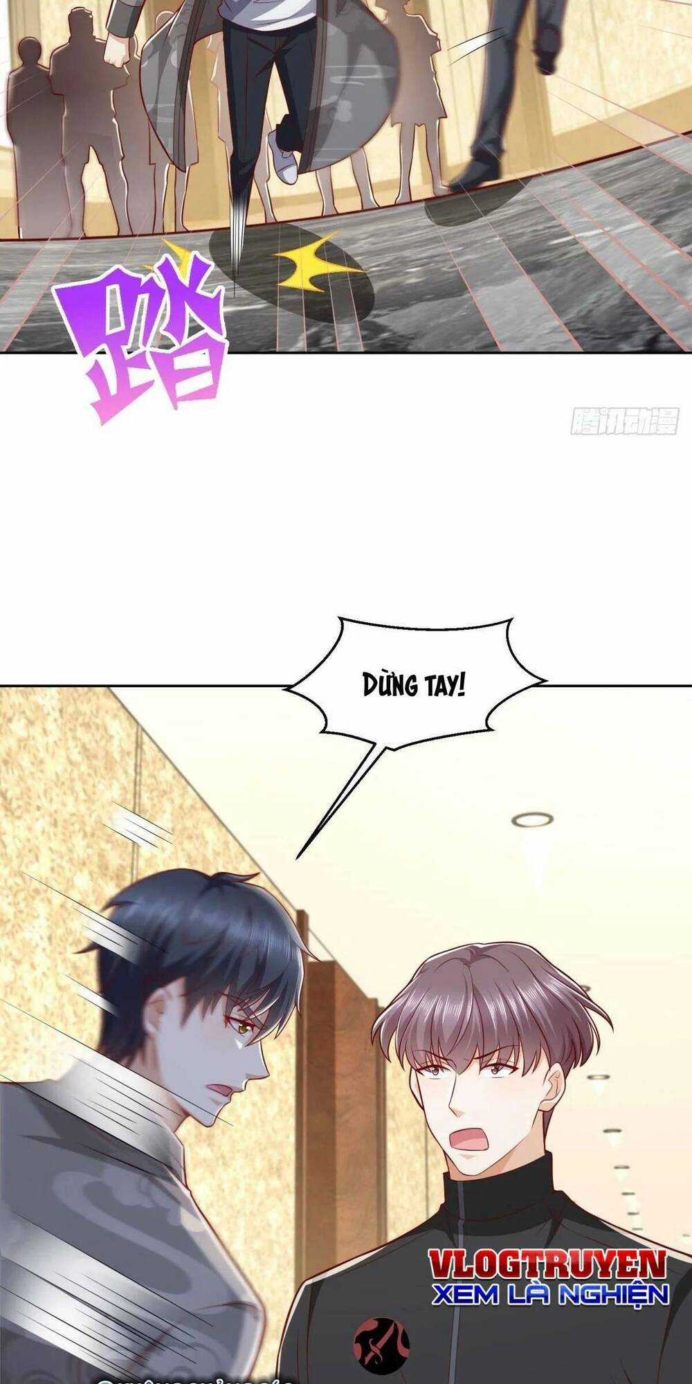 Đô Thị Đệ Nhất Chiến Thần Chapter 35 trang 22