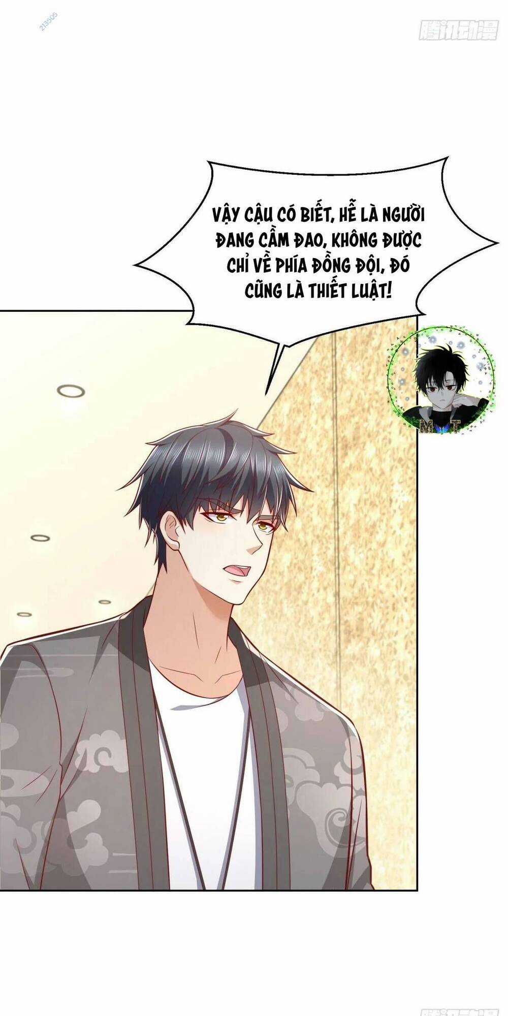 Đô Thị Đệ Nhất Chiến Thần Chapter 35 trang 25