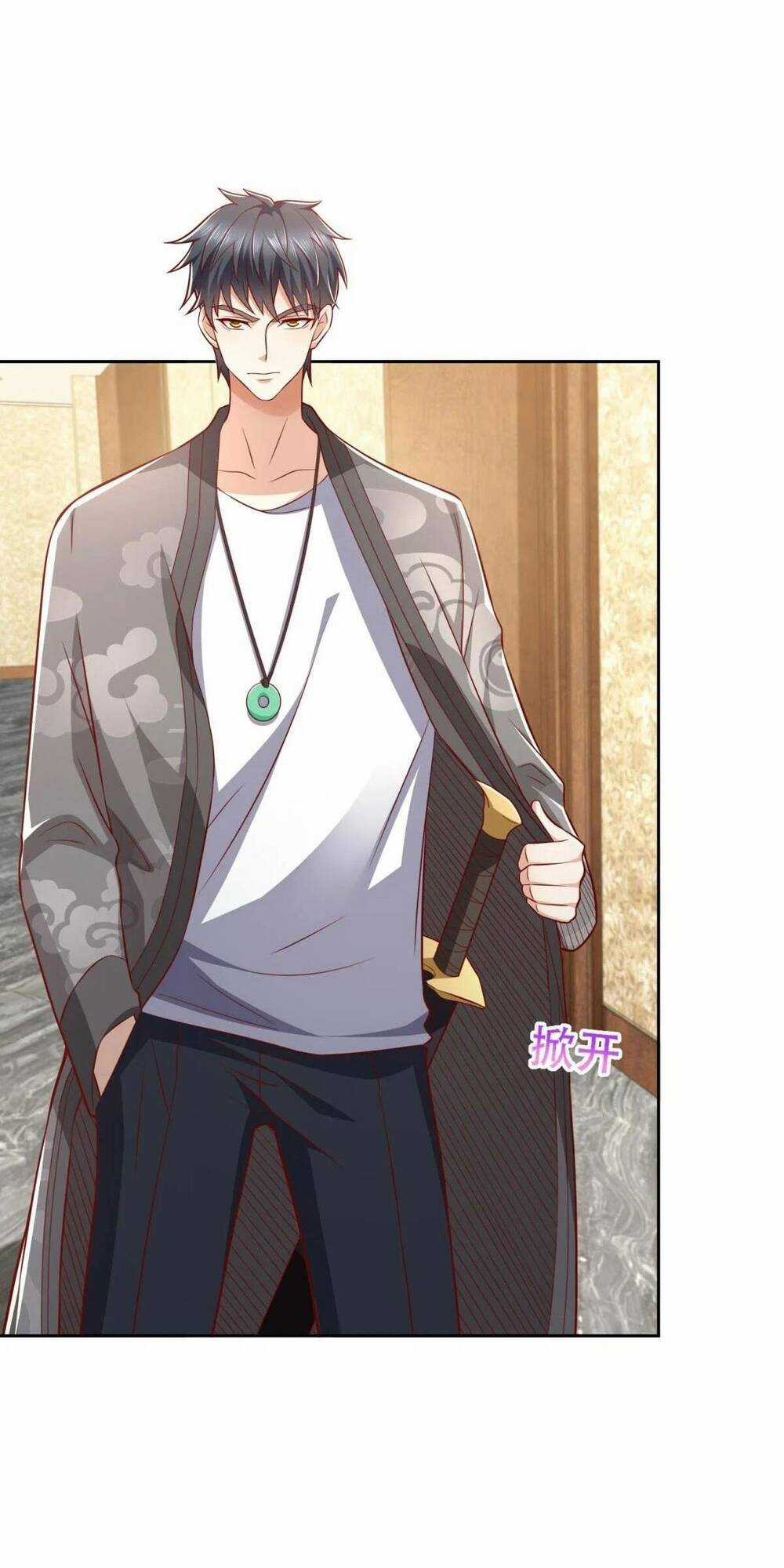 Đô Thị Đệ Nhất Chiến Thần Chapter 35 trang 28