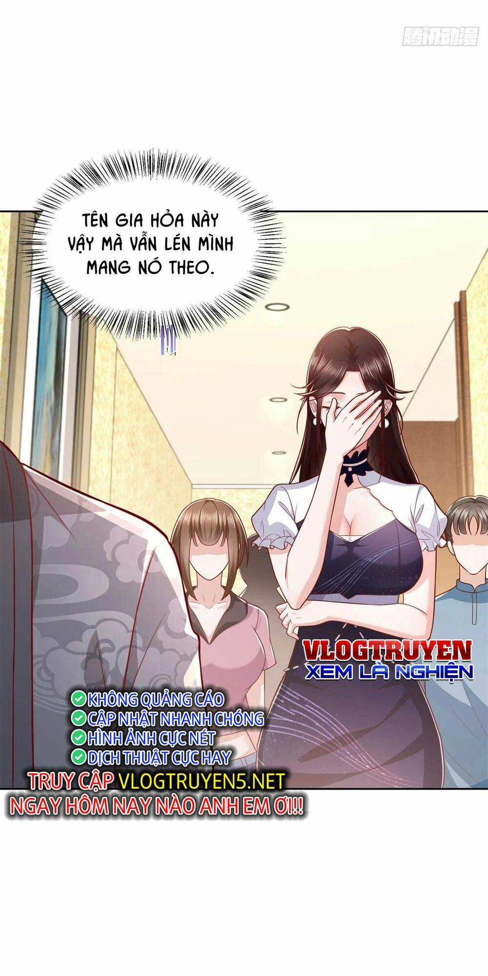 Đô Thị Đệ Nhất Chiến Thần Chapter 35 trang 29