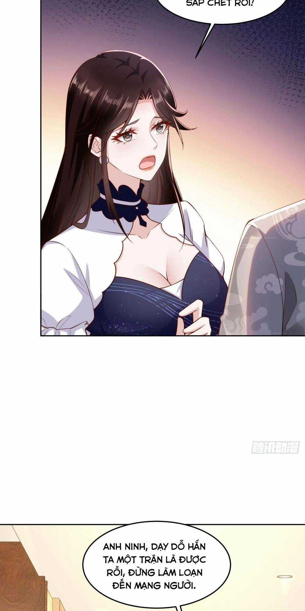 Đô Thị Đệ Nhất Chiến Thần Chapter 35 trang 3