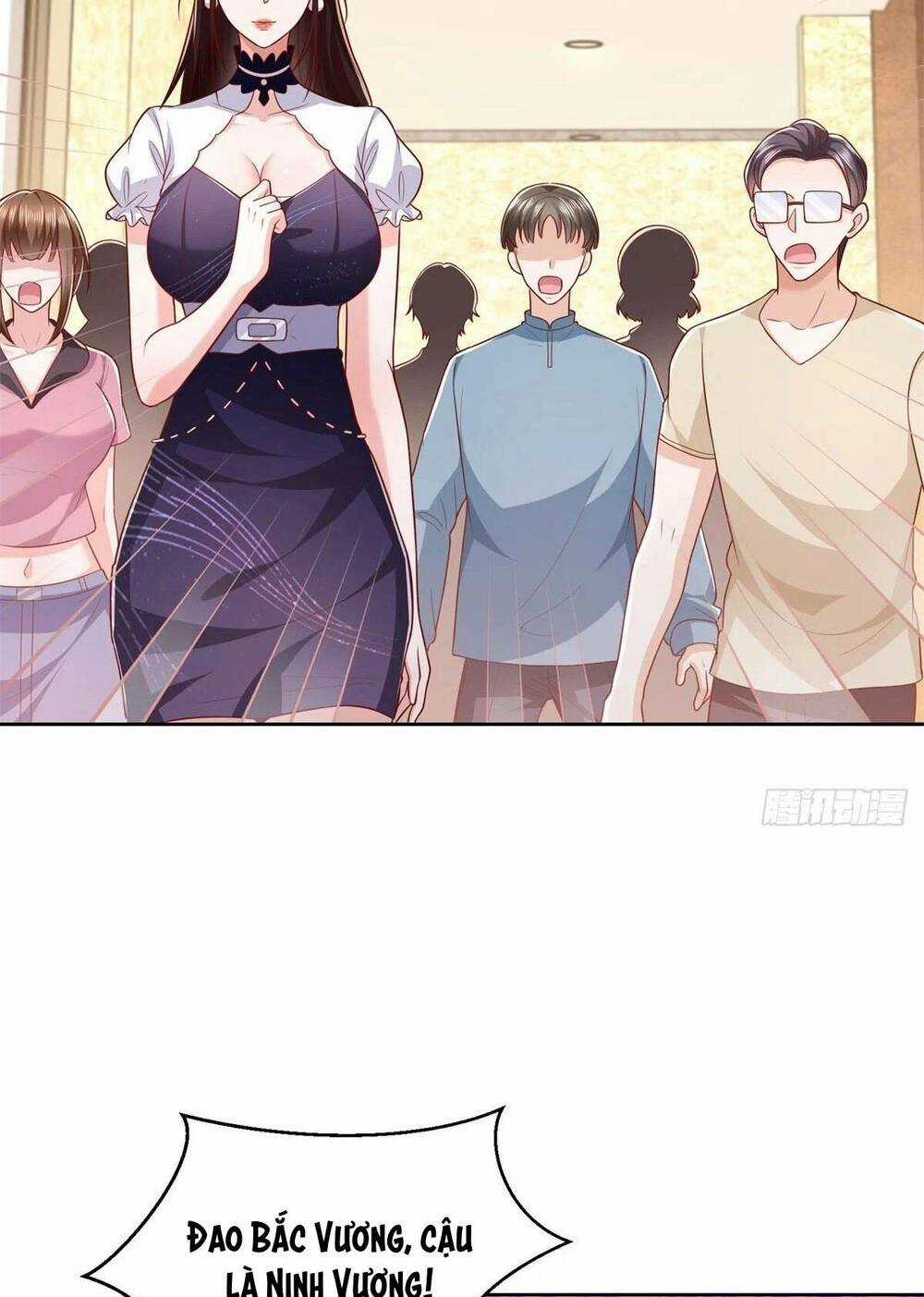 Đô Thị Đệ Nhất Chiến Thần Chapter 35 trang 32