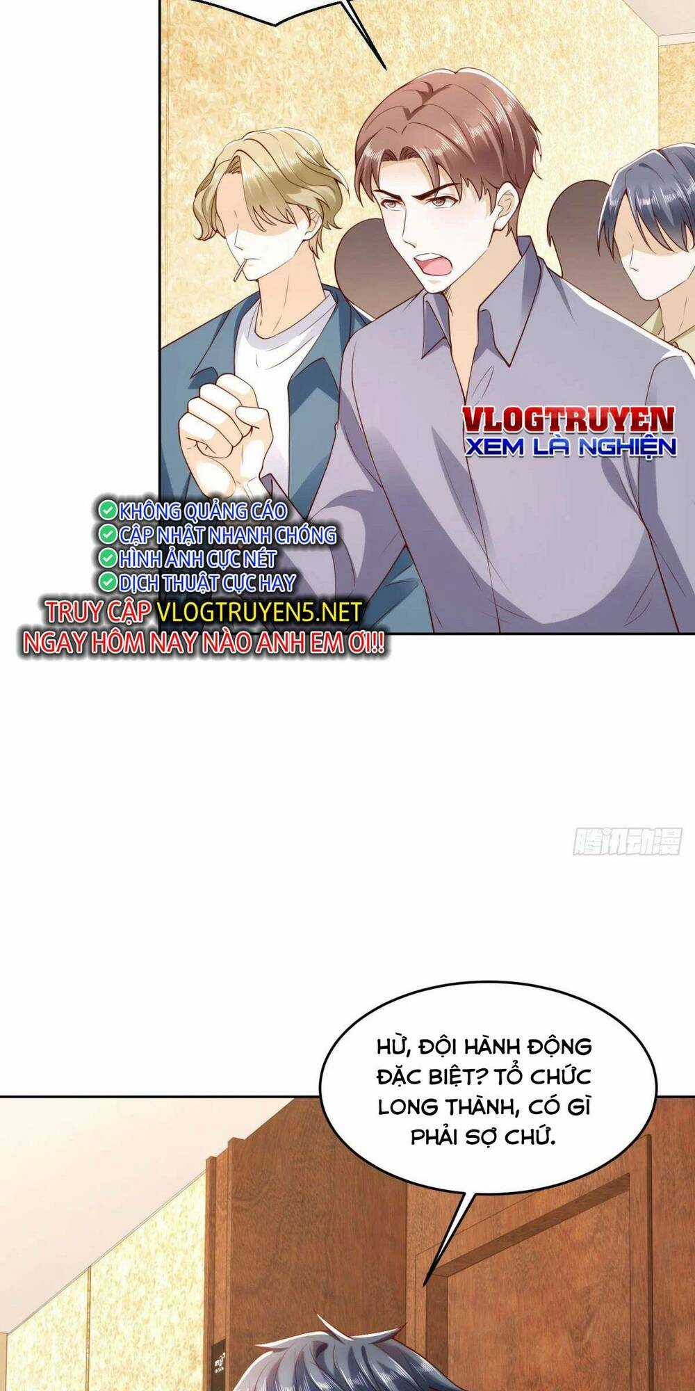 Đô Thị Đệ Nhất Chiến Thần Chapter 35 trang 5