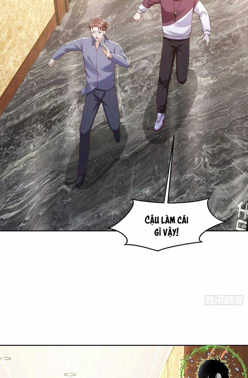 Đô Thị Đệ Nhất Chiến Thần Chapter 35 trang 7