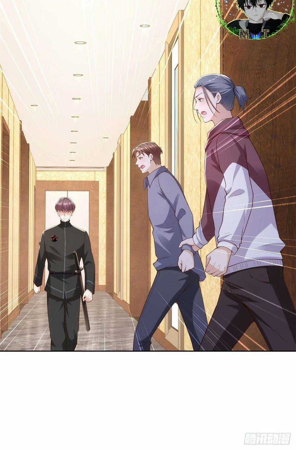 Đô Thị Đệ Nhất Chiến Thần Chapter 35 trang 8