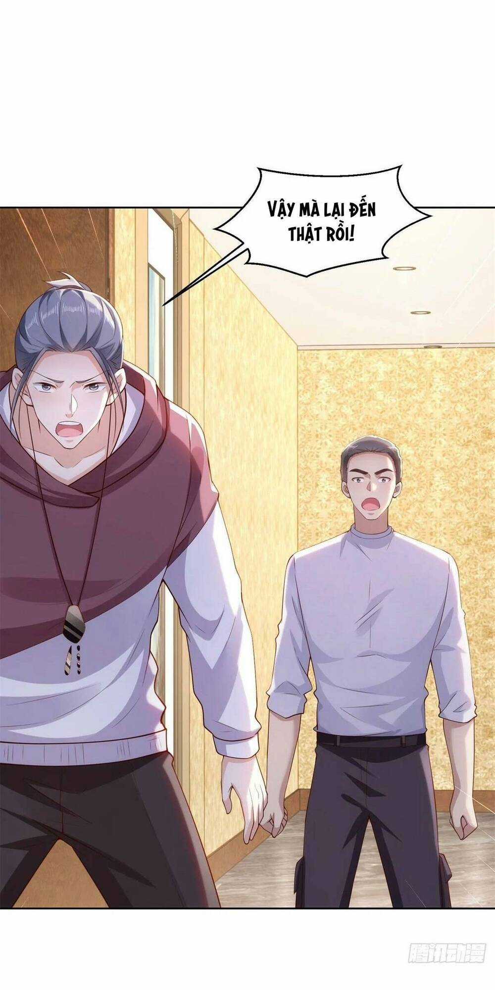 Đô Thị Đệ Nhất Chiến Thần Chapter 35 trang 9