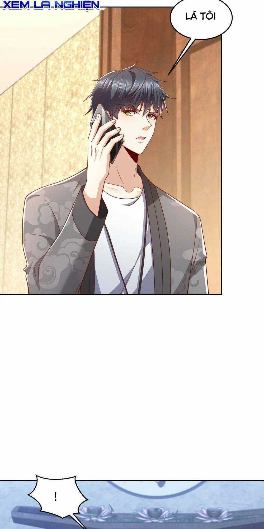 Đô Thị Đệ Nhất Chiến Thần Chapter 36 trang 10