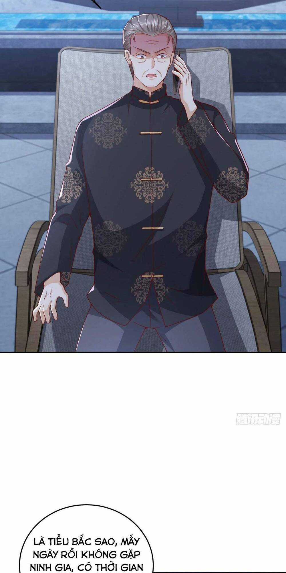 Đô Thị Đệ Nhất Chiến Thần Chapter 36 trang 11