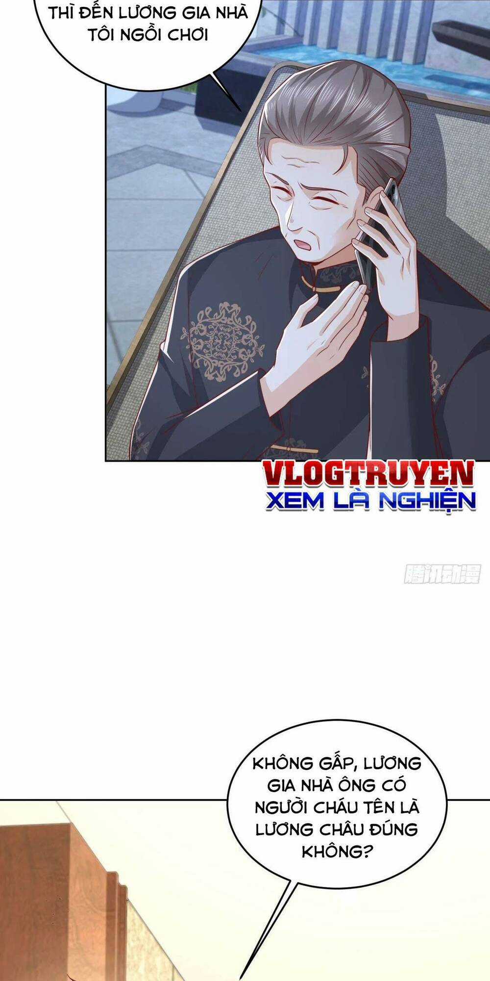 Đô Thị Đệ Nhất Chiến Thần Chapter 36 trang 12