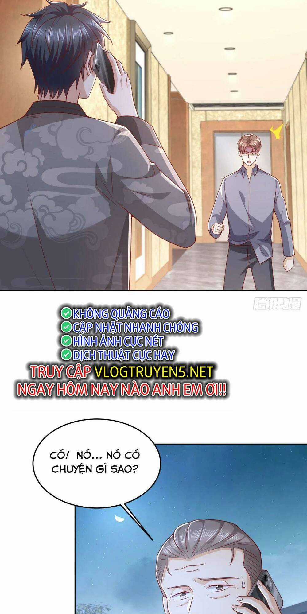 Đô Thị Đệ Nhất Chiến Thần Chapter 36 trang 13