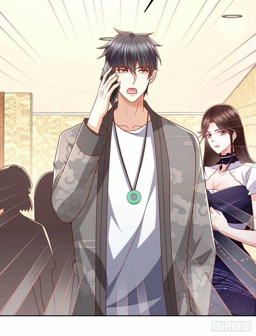 Đô Thị Đệ Nhất Chiến Thần Chapter 36 trang 15