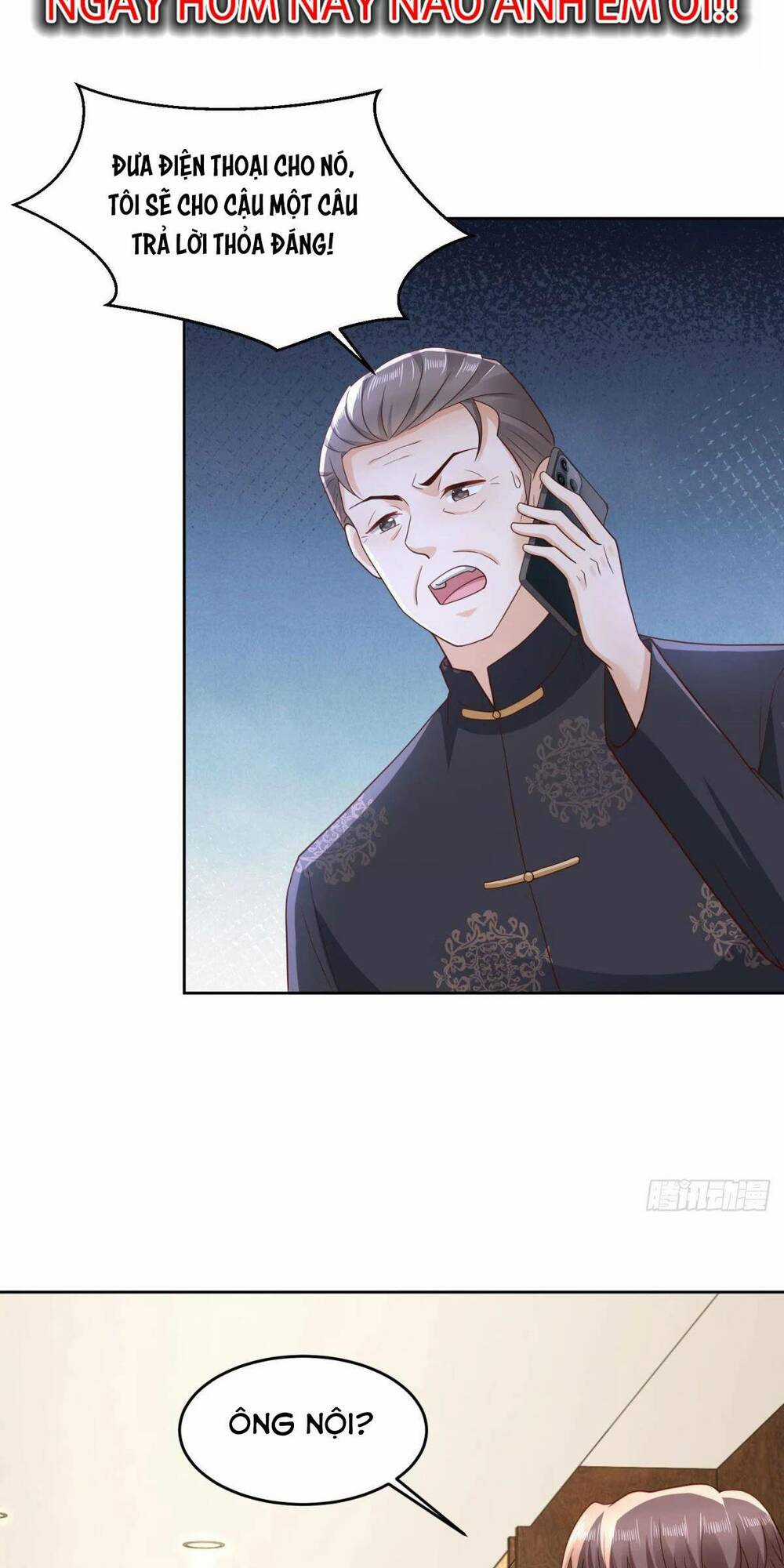 Đô Thị Đệ Nhất Chiến Thần Chapter 36 trang 17