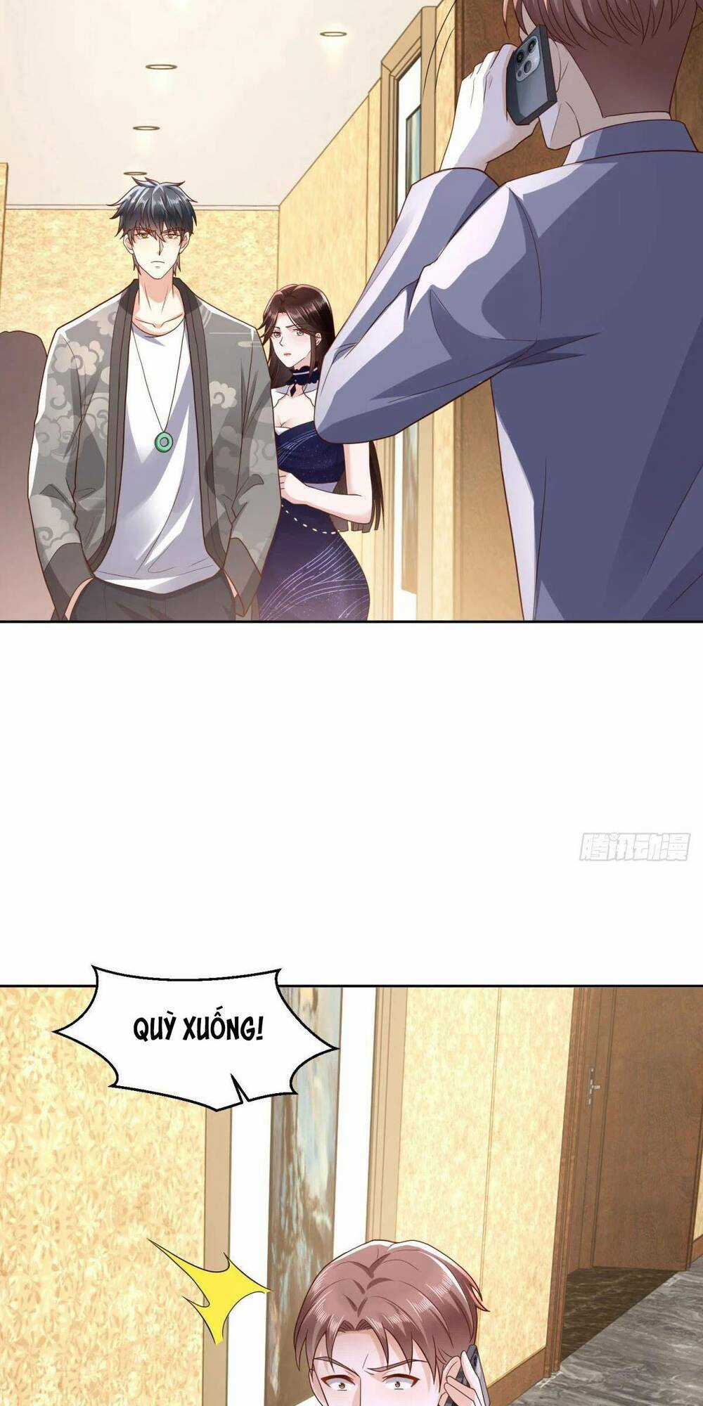 Đô Thị Đệ Nhất Chiến Thần Chapter 36 trang 18