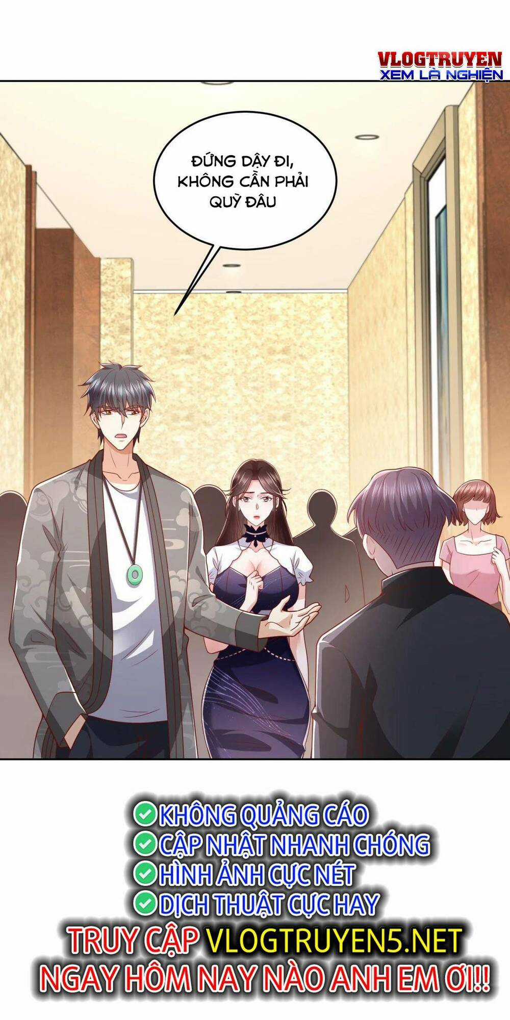 Đô Thị Đệ Nhất Chiến Thần Chapter 36 trang 2