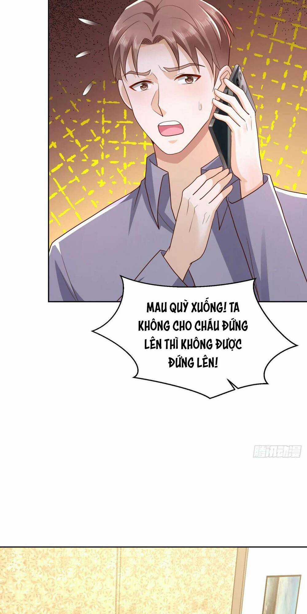 Đô Thị Đệ Nhất Chiến Thần Chapter 36 trang 20