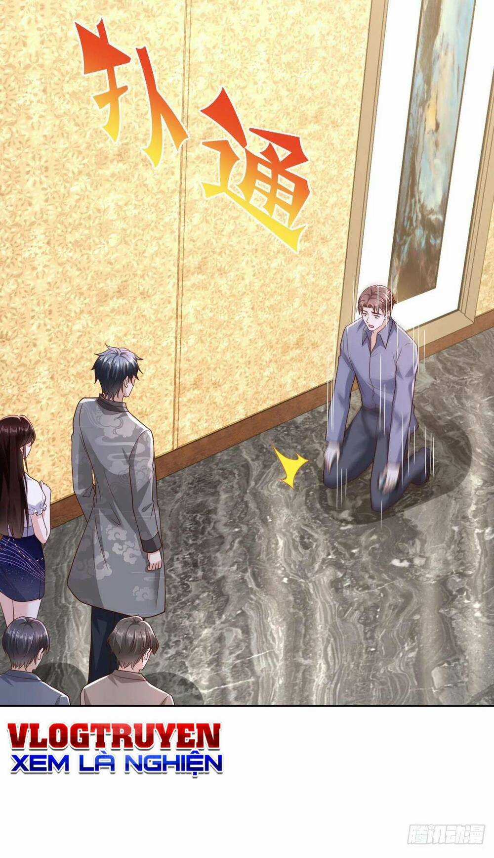 Đô Thị Đệ Nhất Chiến Thần Chapter 36 trang 21