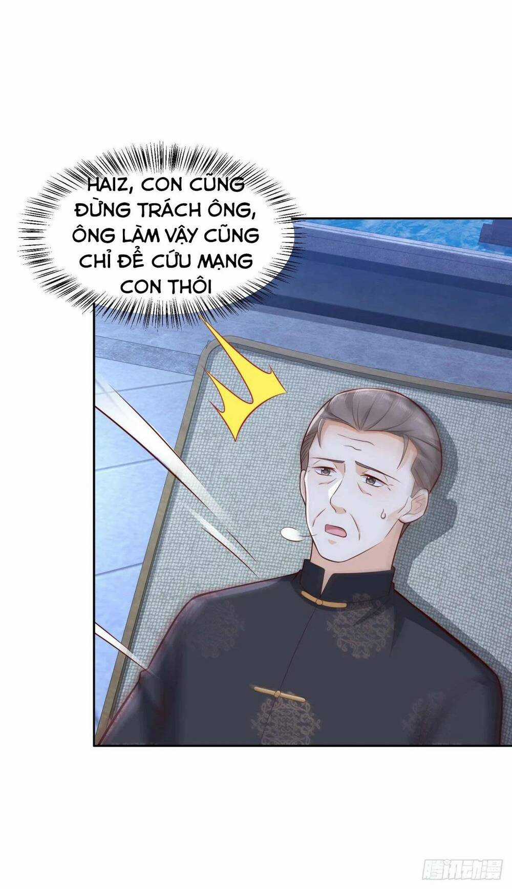 Đô Thị Đệ Nhất Chiến Thần Chapter 36 trang 22