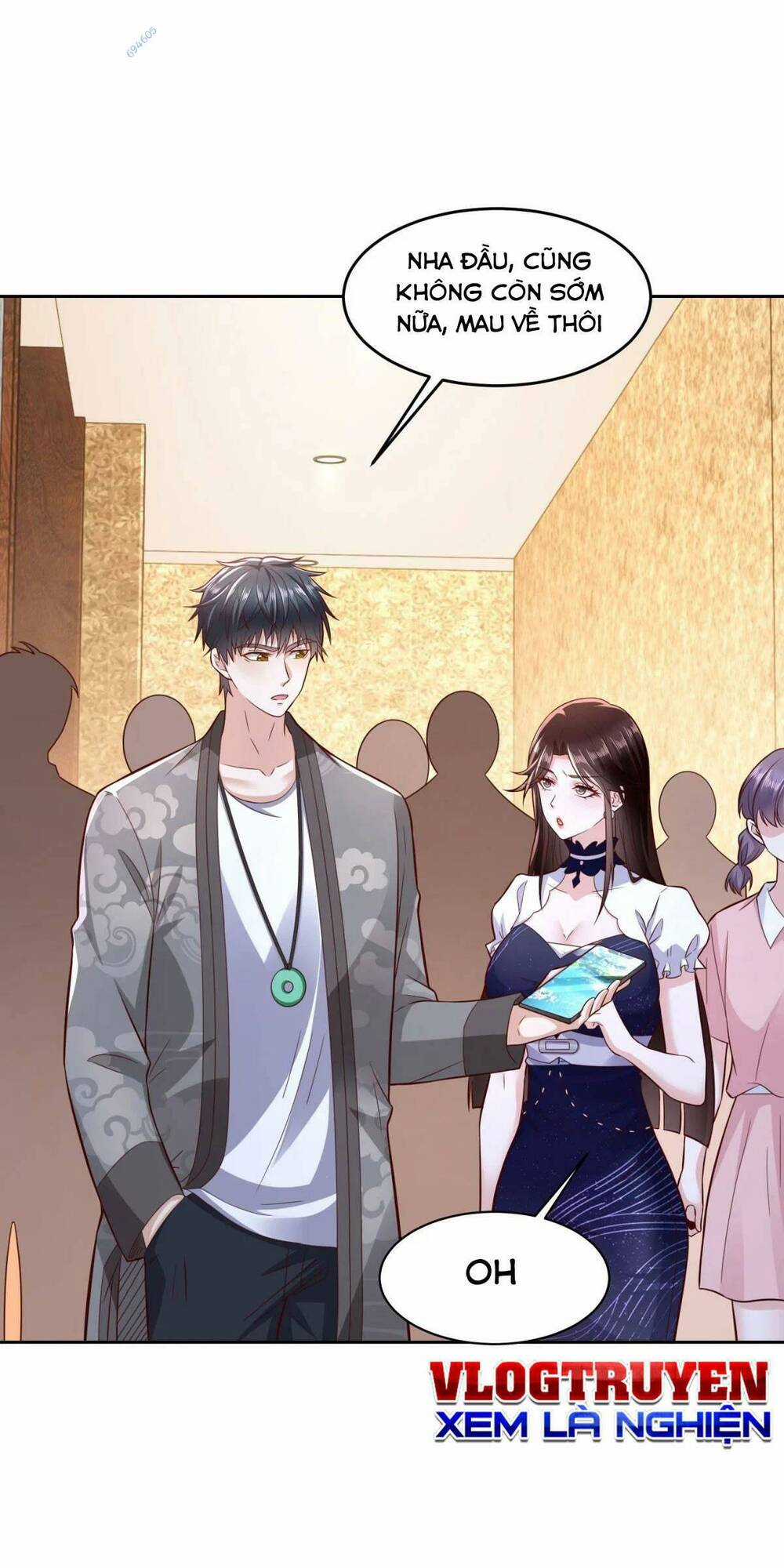 Đô Thị Đệ Nhất Chiến Thần Chapter 36 trang 23