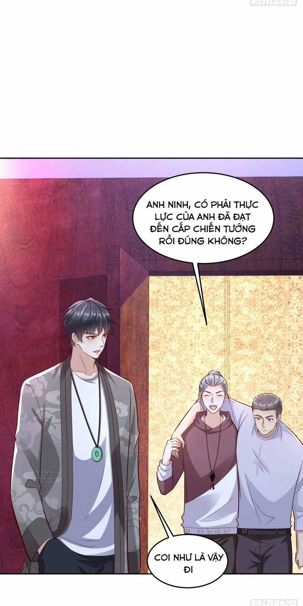 Đô Thị Đệ Nhất Chiến Thần Chapter 36 trang 25