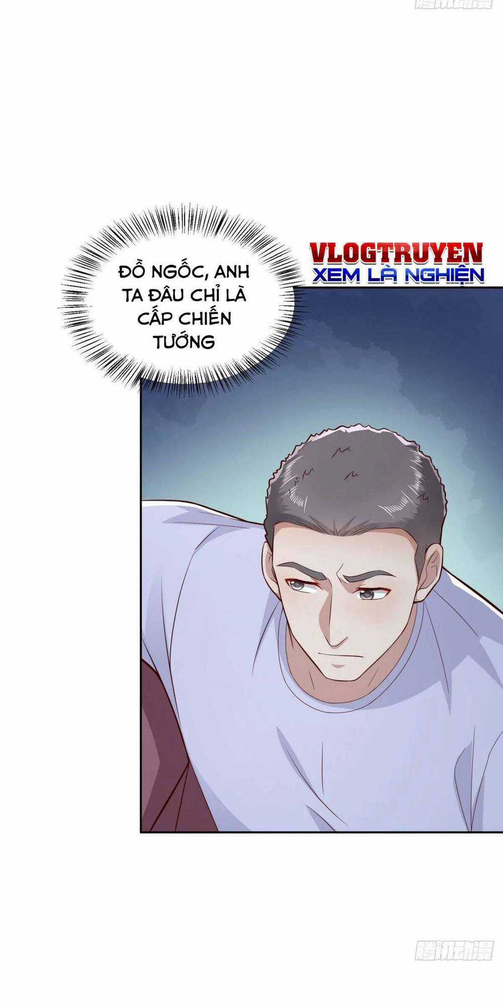 Đô Thị Đệ Nhất Chiến Thần Chapter 36 trang 26