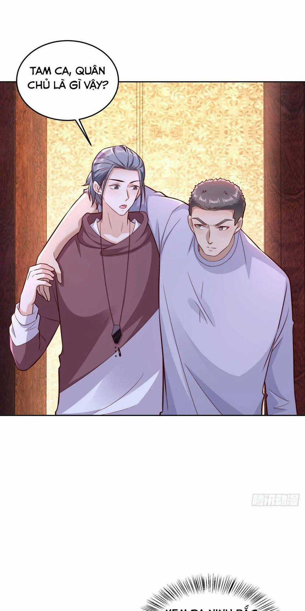 Đô Thị Đệ Nhất Chiến Thần Chapter 36 trang 27