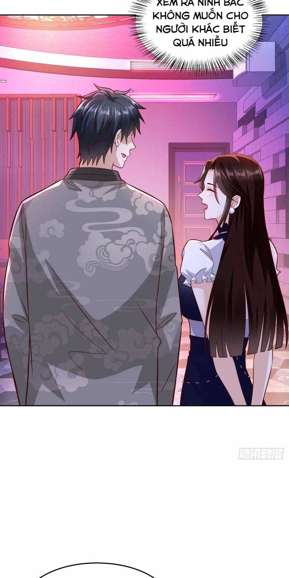 Đô Thị Đệ Nhất Chiến Thần Chapter 36 trang 28