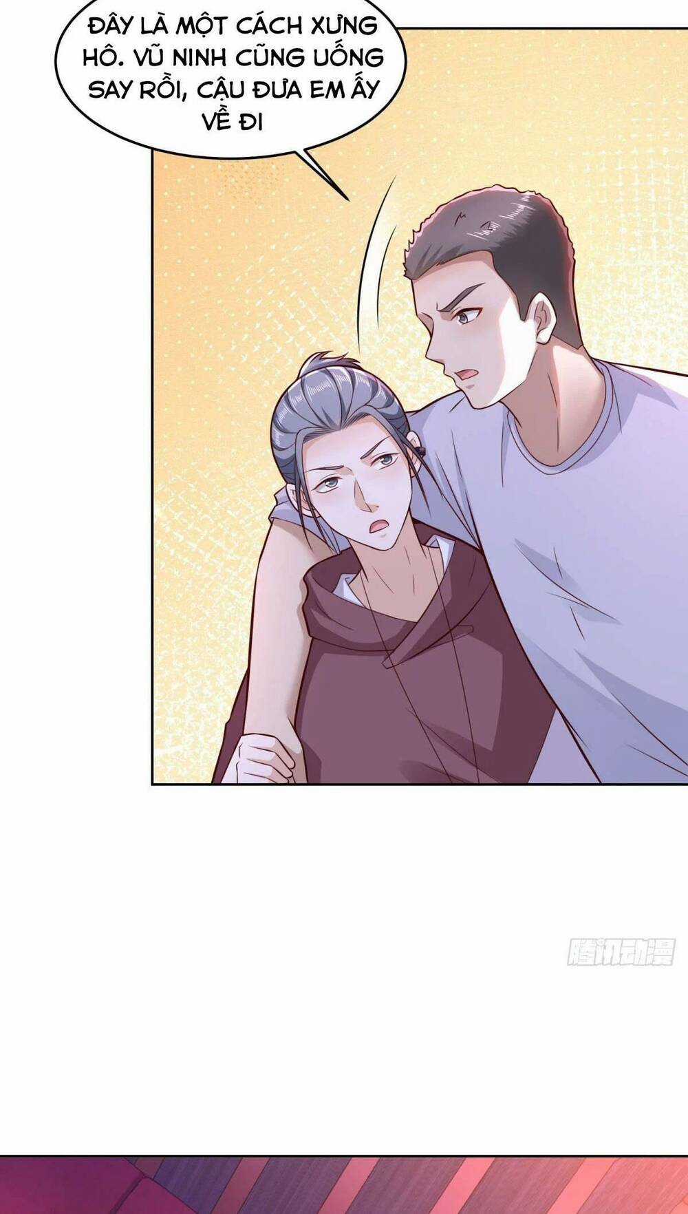 Đô Thị Đệ Nhất Chiến Thần Chapter 36 trang 29