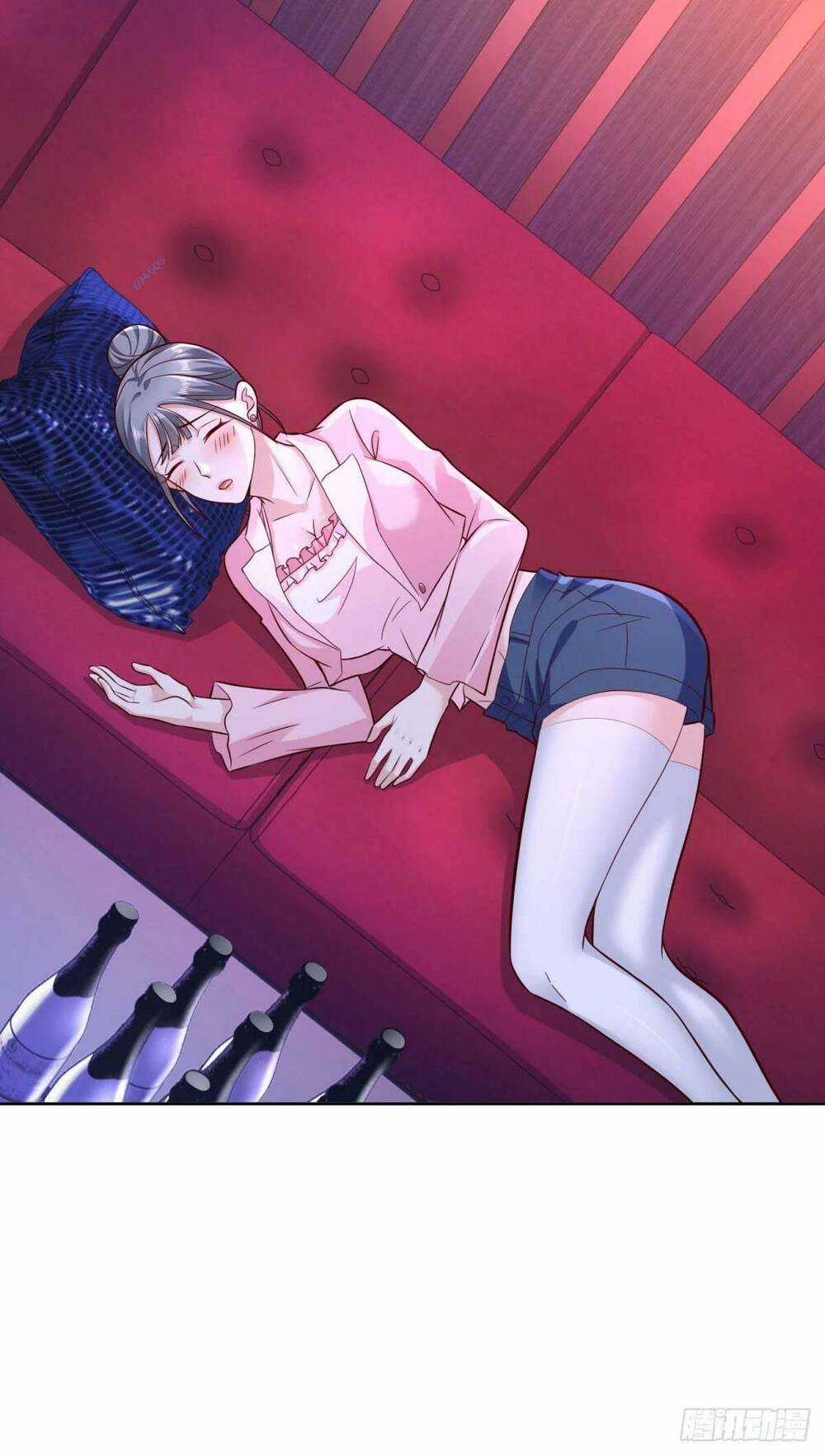 Đô Thị Đệ Nhất Chiến Thần Chapter 36 trang 30