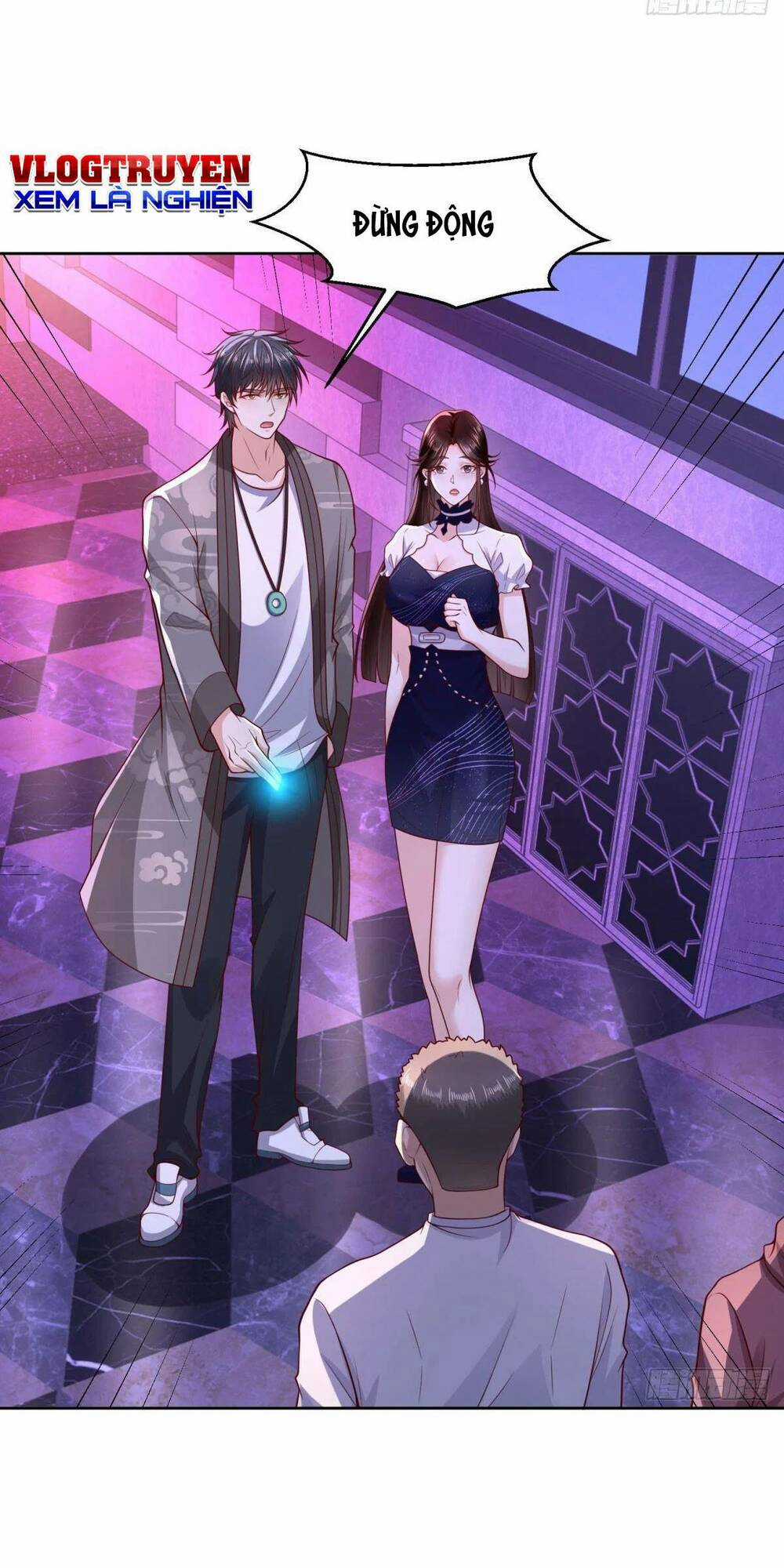 Đô Thị Đệ Nhất Chiến Thần Chapter 36 trang 33