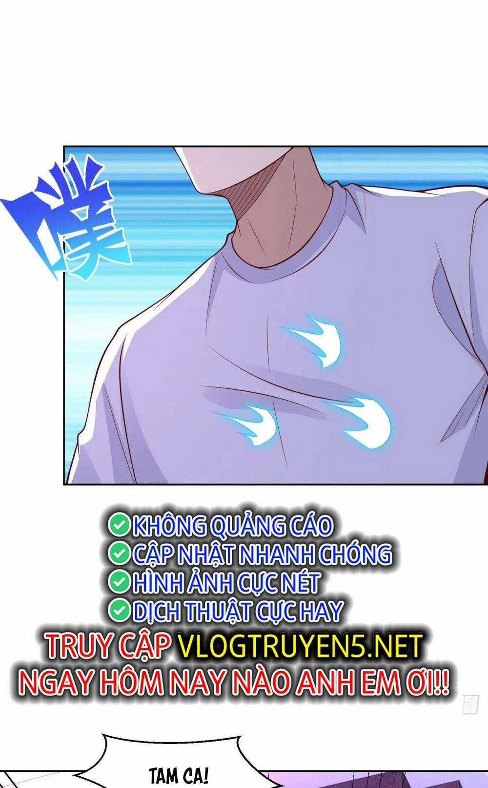 Đô Thị Đệ Nhất Chiến Thần Chapter 36 trang 34