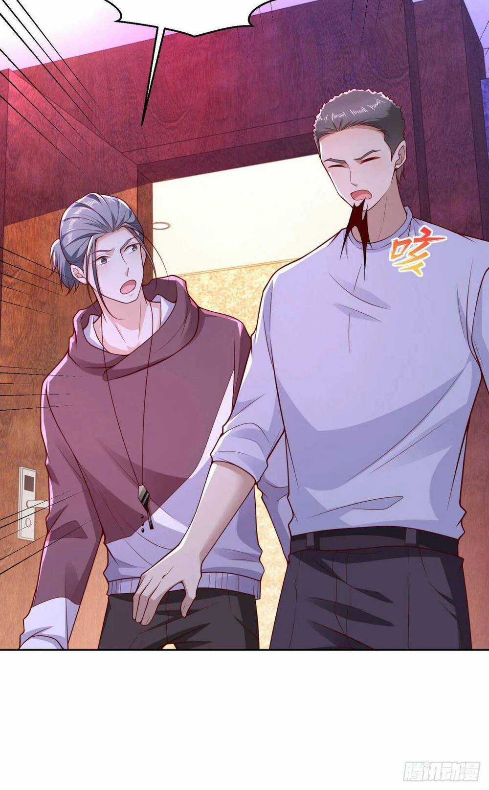 Đô Thị Đệ Nhất Chiến Thần Chapter 36 trang 35