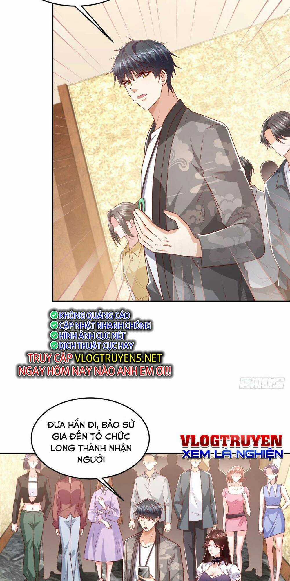 Đô Thị Đệ Nhất Chiến Thần Chapter 36 trang 4