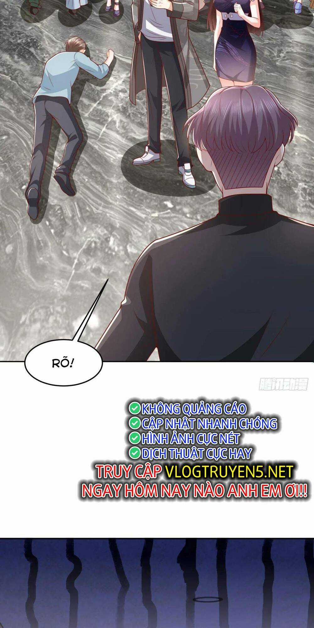 Đô Thị Đệ Nhất Chiến Thần Chapter 36 trang 5