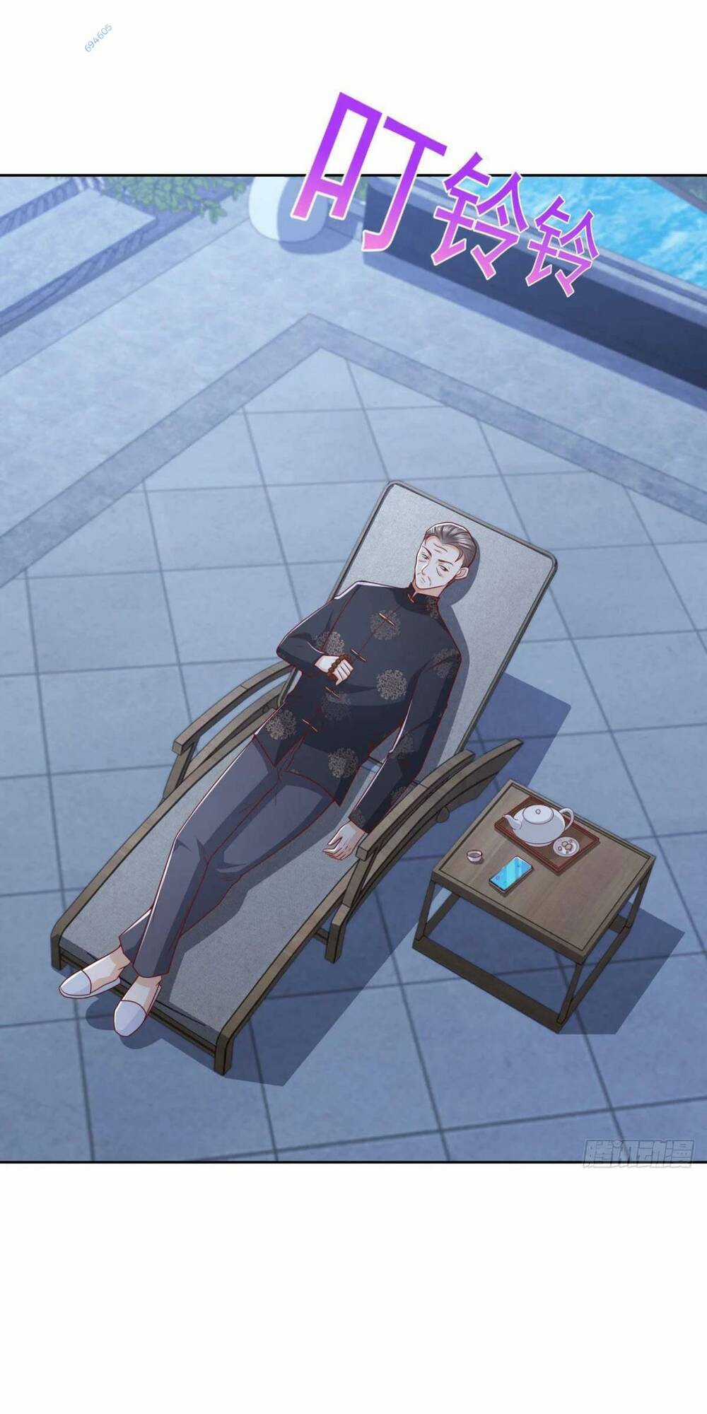 Đô Thị Đệ Nhất Chiến Thần Chapter 36 trang 8