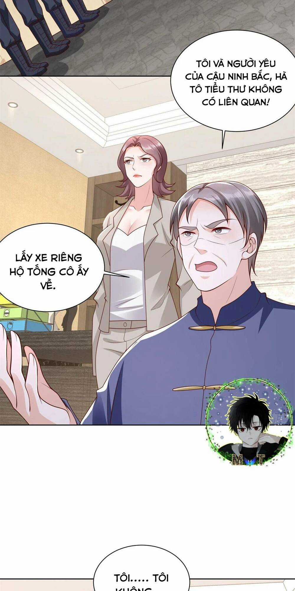 Đô Thị Đệ Nhất Chiến Thần Chapter 37 trang 15