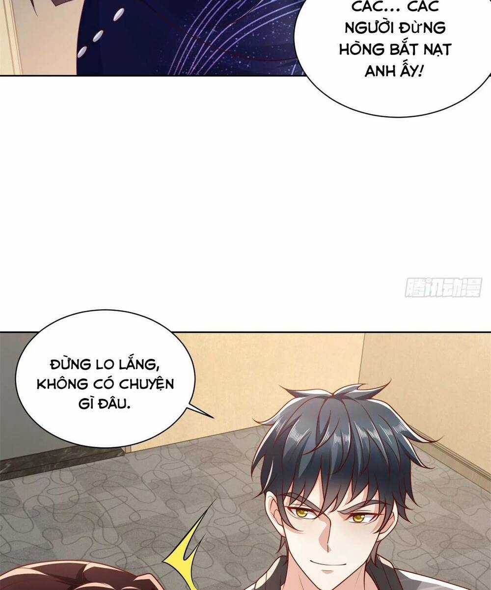 Đô Thị Đệ Nhất Chiến Thần Chapter 37 trang 17