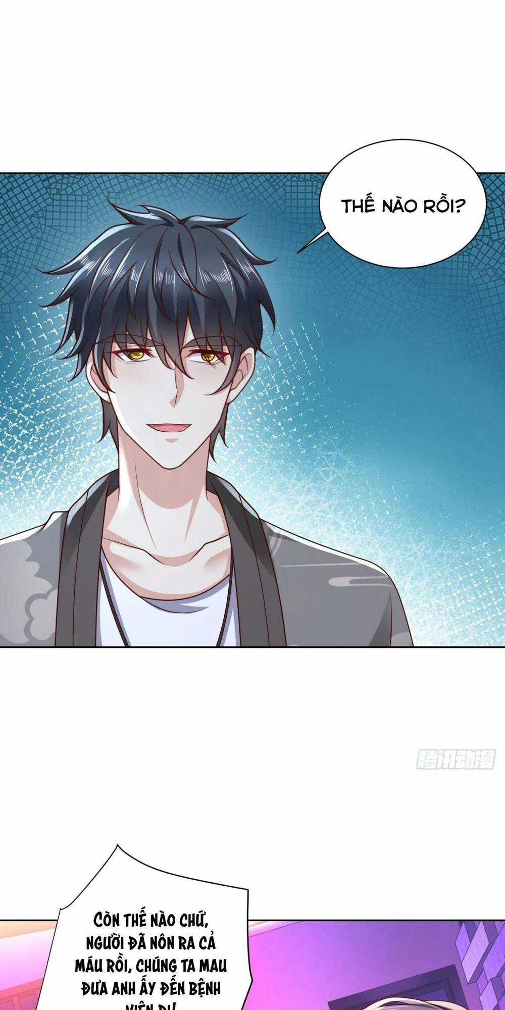 Đô Thị Đệ Nhất Chiến Thần Chapter 37 trang 2