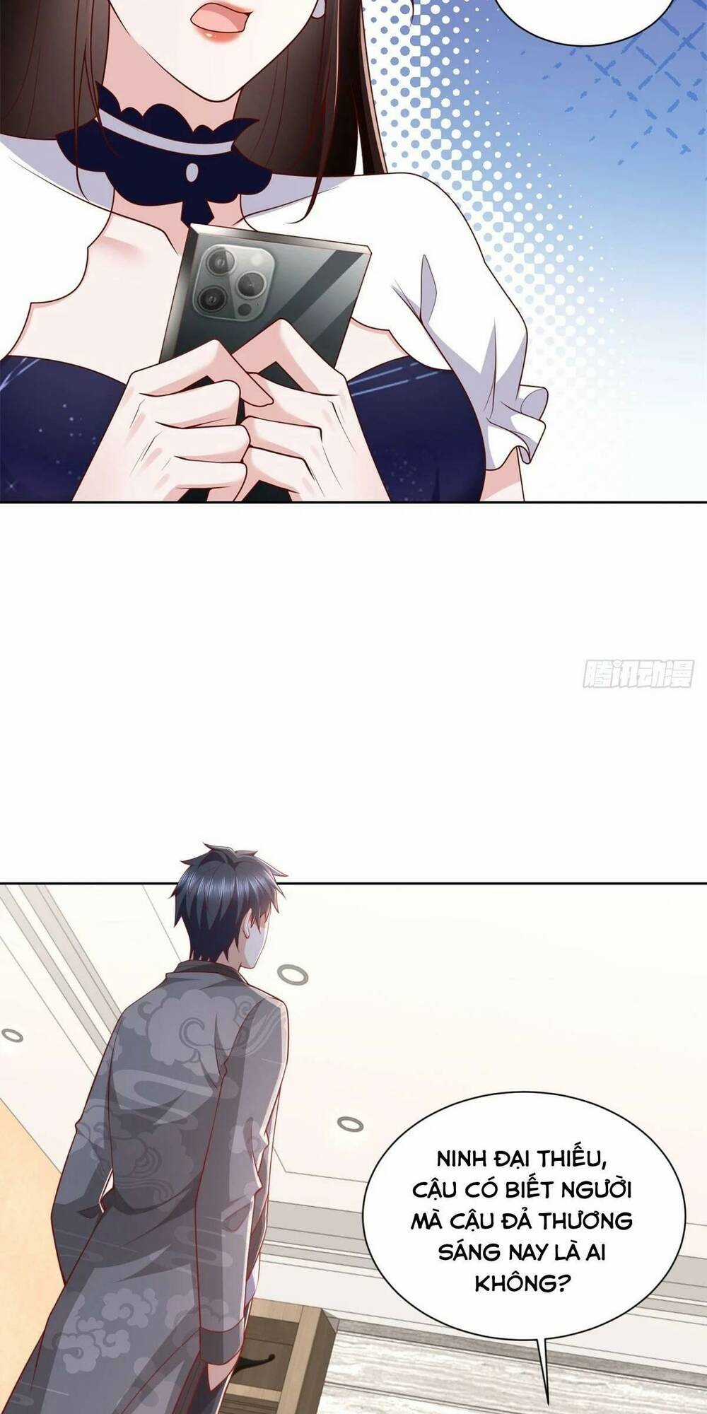 Đô Thị Đệ Nhất Chiến Thần Chapter 37 trang 20