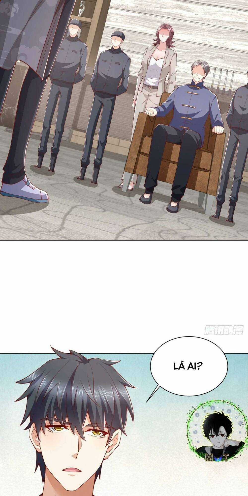 Đô Thị Đệ Nhất Chiến Thần Chapter 37 trang 21