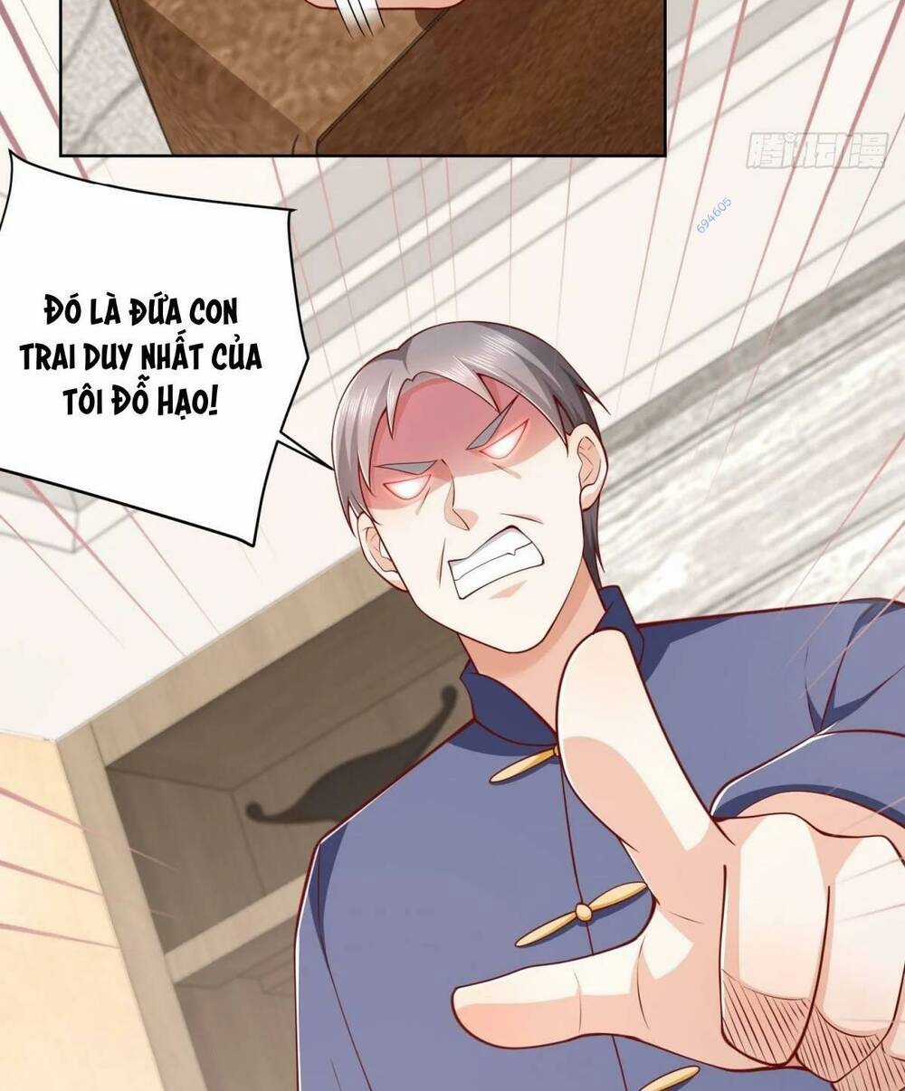 Đô Thị Đệ Nhất Chiến Thần Chapter 37 trang 23